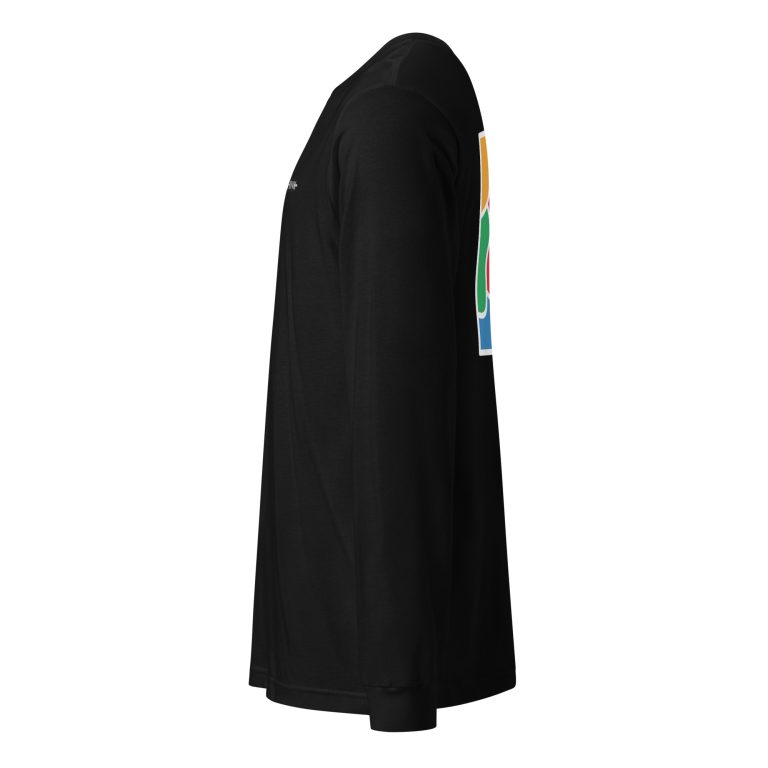 Édition 2025 - T-shirt manches longues unisexe - Nuances couleurs