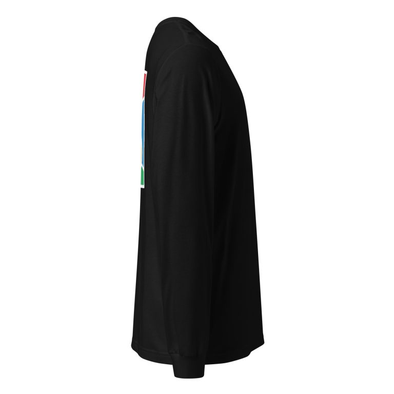 Édition 2025 - T-shirt manches longues unisexe - Nuances couleurs