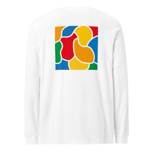Édition 2025 - T-shirt manches longues unisexe - Nuances couleurs