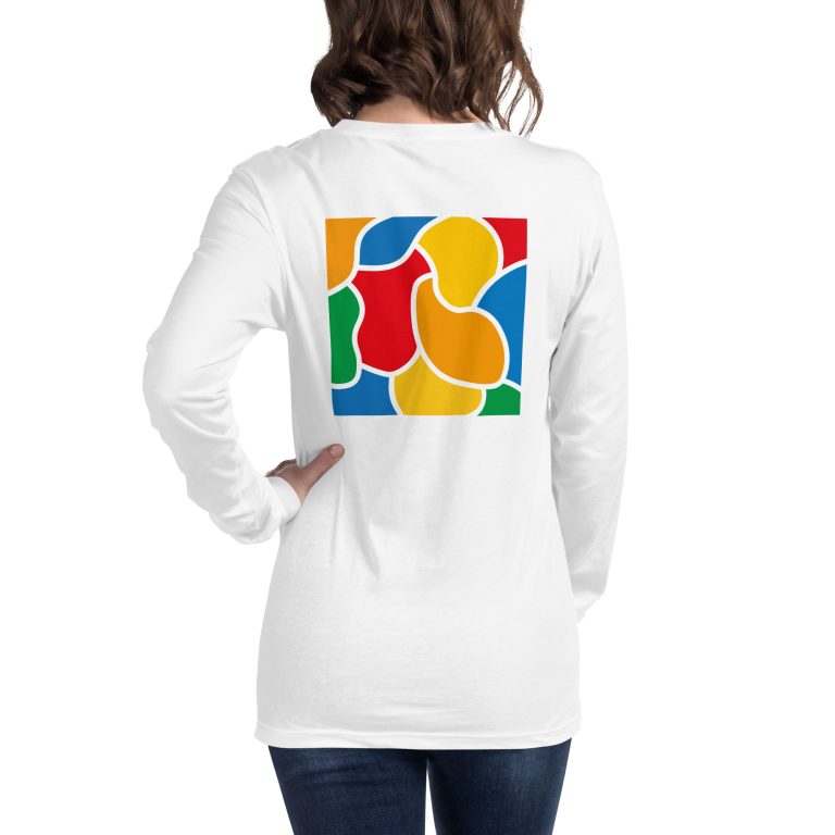 Édition 2025 - T-shirt manches longues unisexe - Nuances couleurs