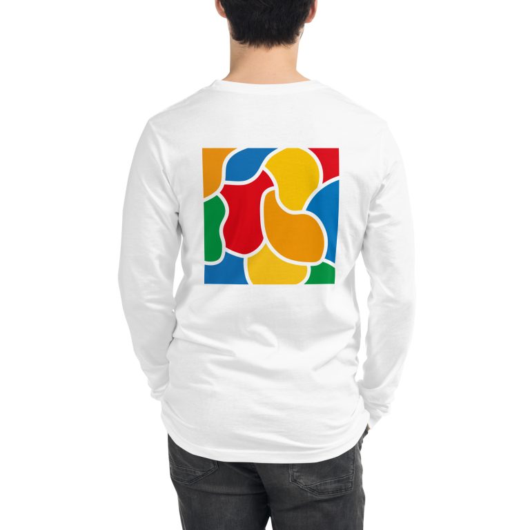 Édition 2025 - T-shirt manches longues unisexe - Nuances couleurs