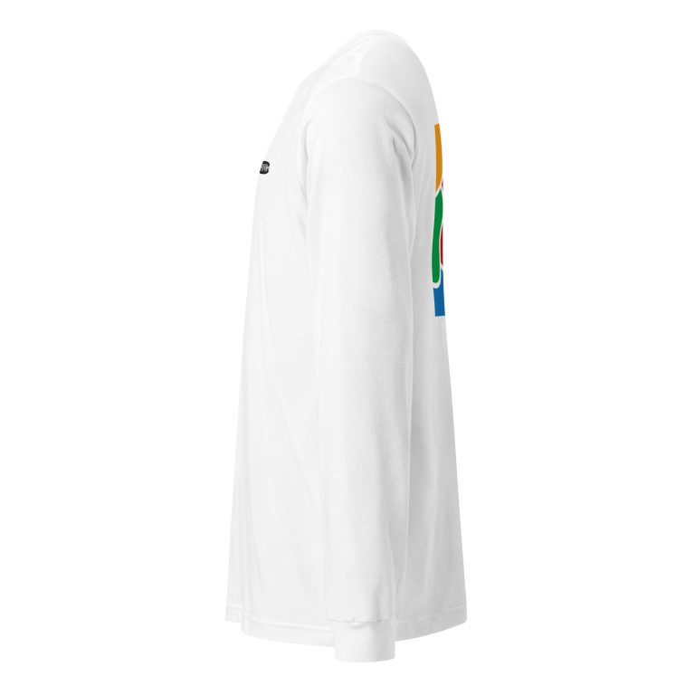 Édition 2025 - T-shirt manches longues unisexe - Nuances couleurs