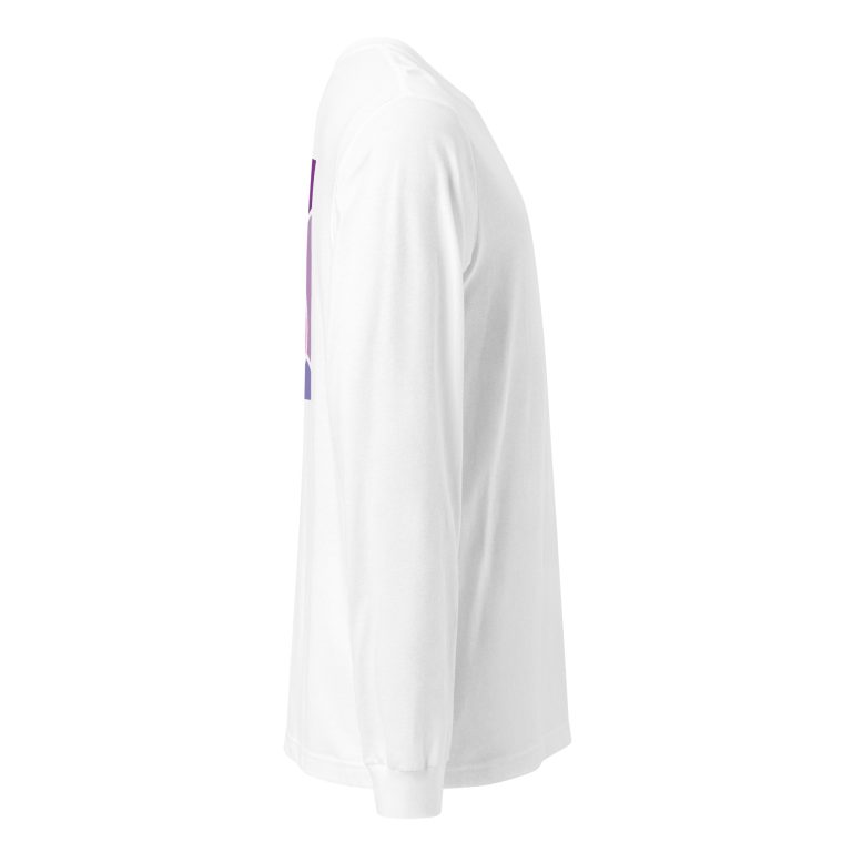 Édition 2025 - T-shirt manches longues unisexe - Nuances roses