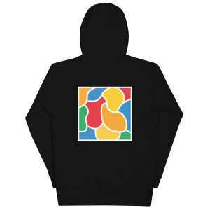 Édition 2025 - Sweat à capuche unisexe - Nuances couleurs
