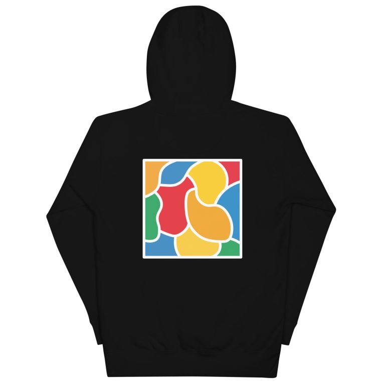 Édition 2025 - Sweat à capuche unisexe - Nuances couleurs