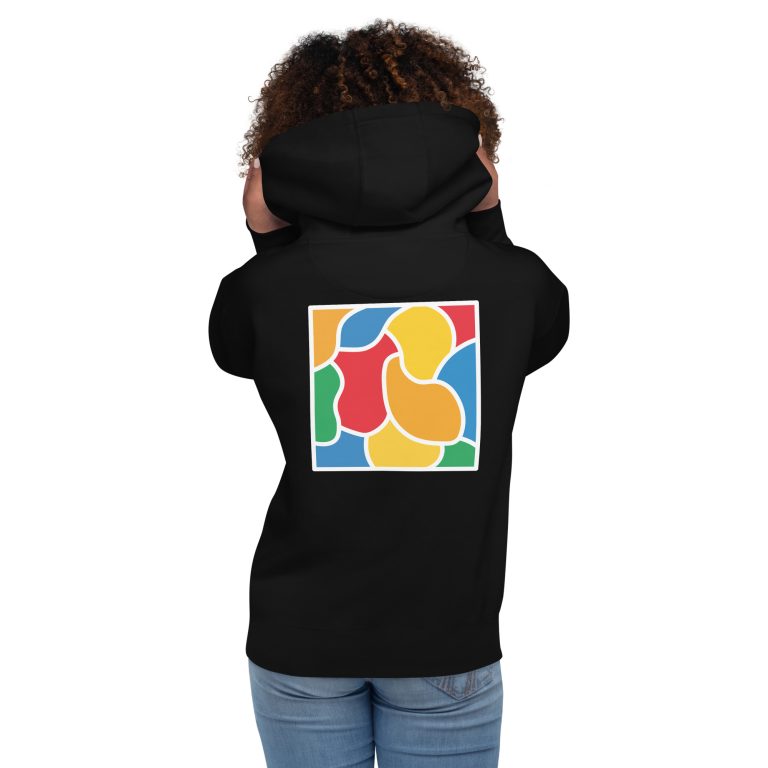Édition 2025 - Sweat à capuche unisexe - Nuances couleurs