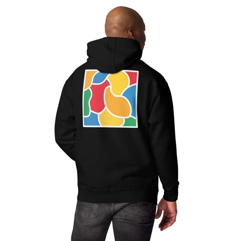 Édition 2025 - Sweat à capuche unisexe - Nuances couleurs