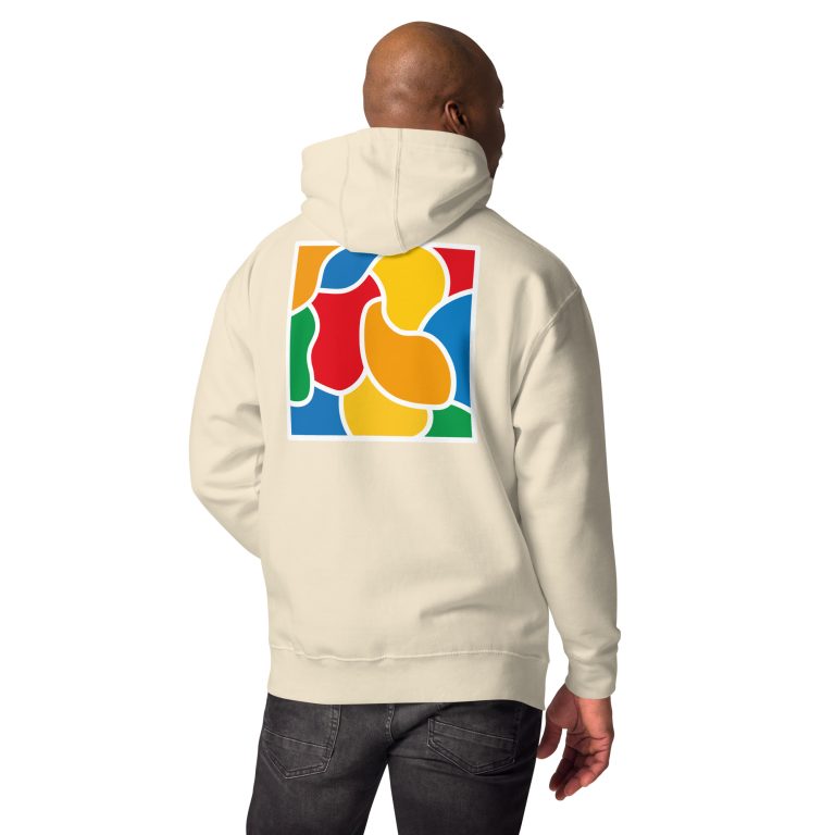 Édition 2025 - Sweat à capuche unisexe - Nuances couleurs