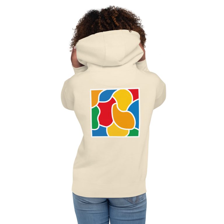 Édition 2025 - Sweat à capuche unisexe - Nuances couleurs