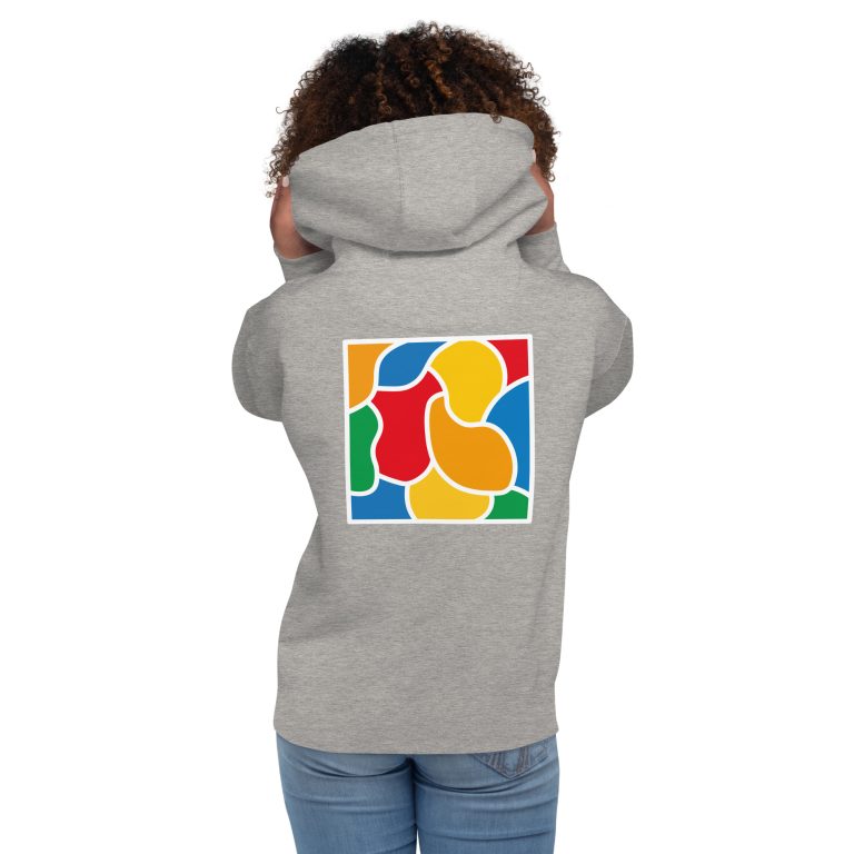 Édition 2025 - Sweat à capuche unisexe - Nuances couleurs