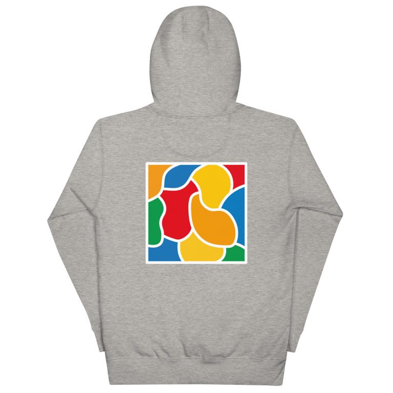 Édition 2025 - Sweat à capuche unisexe - Nuances couleurs