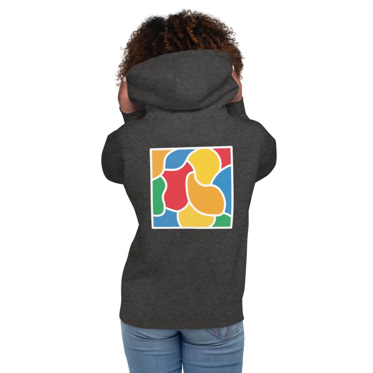 Édition 2025 - Sweat à capuche unisexe - Nuances couleurs