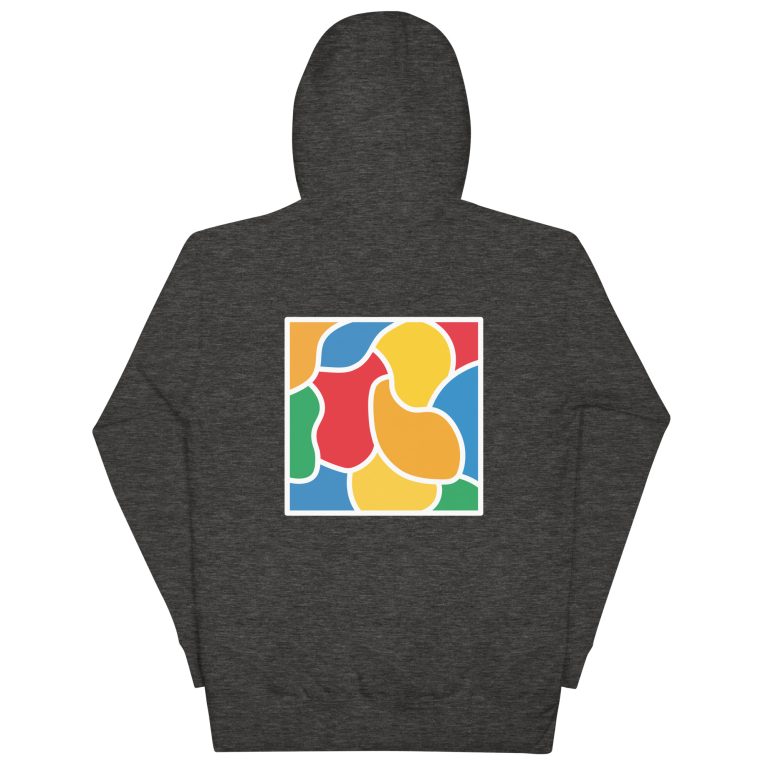 Édition 2025 - Sweat à capuche unisexe - Nuances couleurs