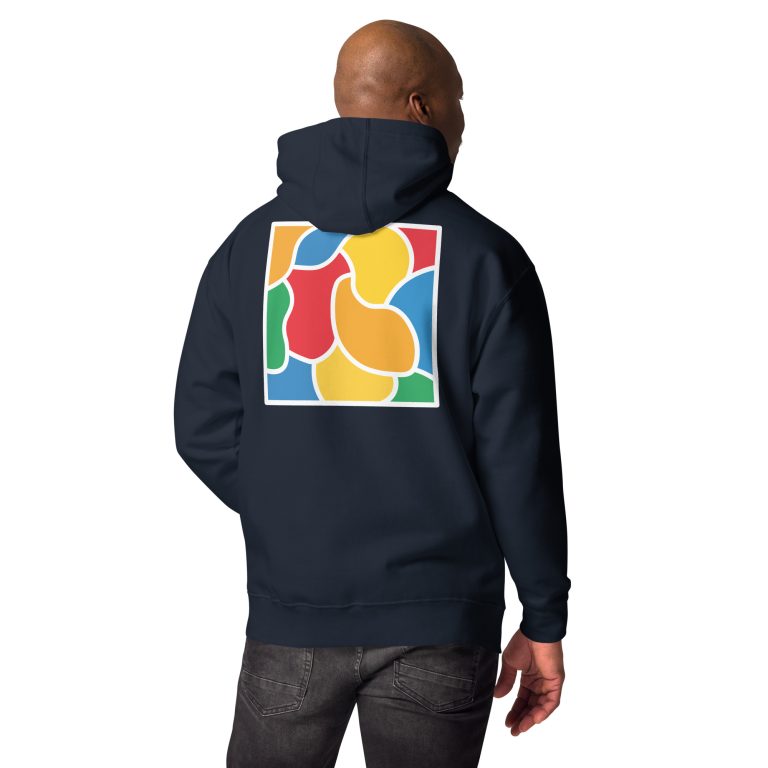 Édition 2025 - Sweat à capuche unisexe - Nuances couleurs