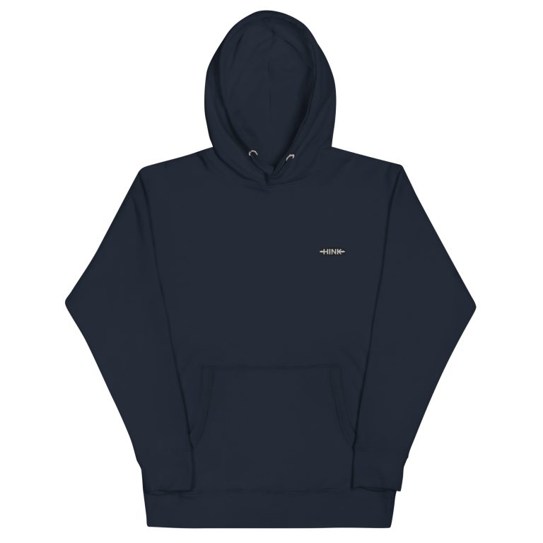 Édition 2025 - Sweat à capuche unisexe - Nuances oranges