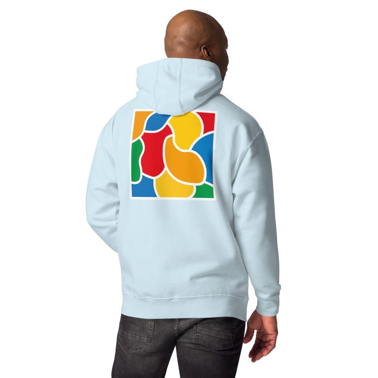 Édition 2025 - Sweat à capuche unisexe - Nuances couleurs