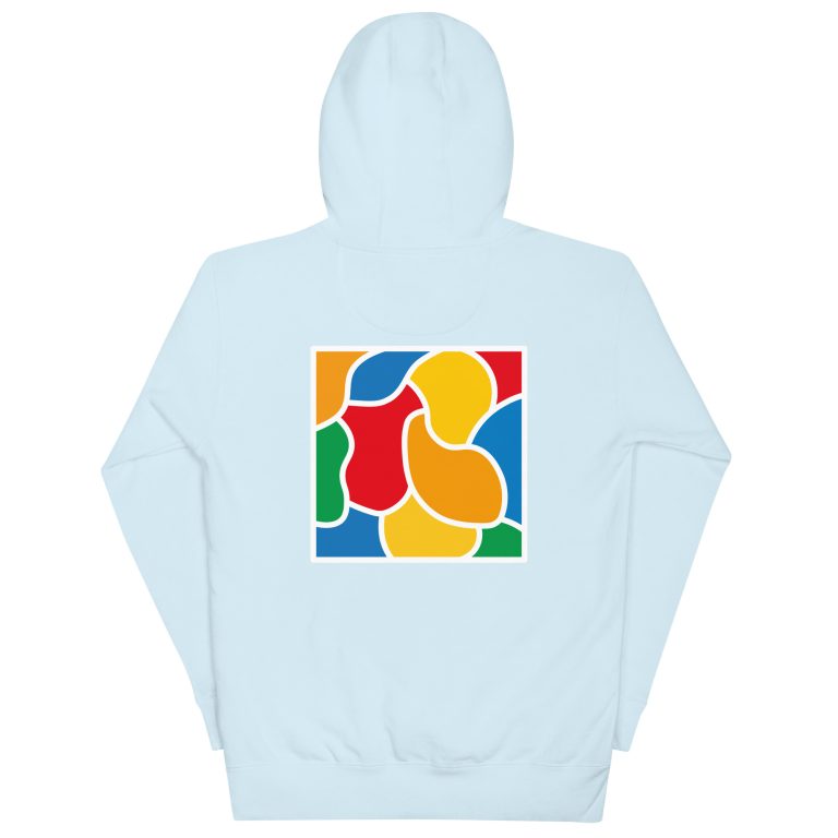 Édition 2025 - Sweat à capuche unisexe - Nuances couleurs