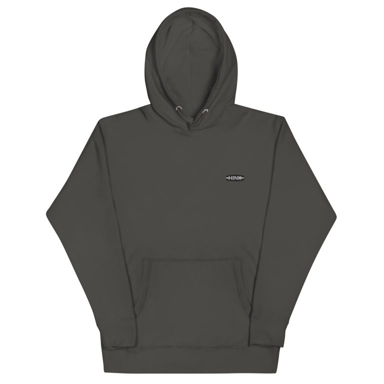 Édition 2025 - Sweat à capuche unisexe - Nuances bleues