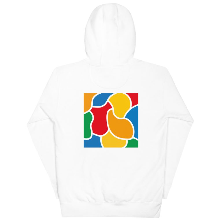 Édition 2025 - Sweat à capuche unisexe - Nuances couleurs