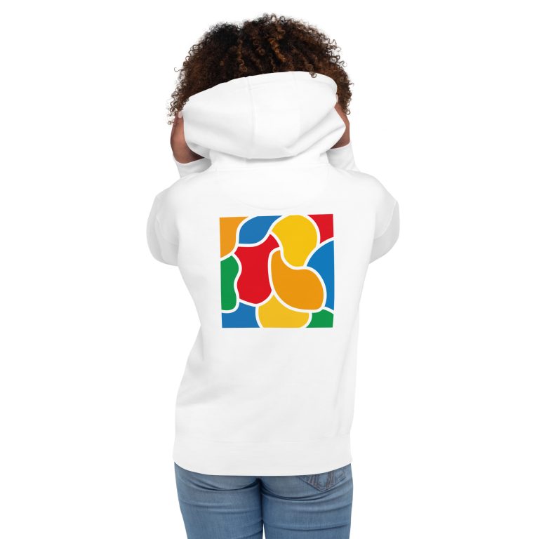Édition 2025 - Sweat à capuche unisexe - Nuances couleurs