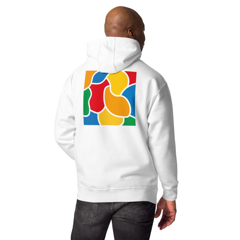 Édition 2025 - Sweat à capuche unisexe - Nuances couleurs