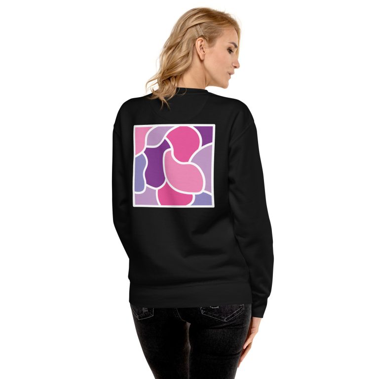 Édition 2025 - Sweat-shirt unisexe - Nuances roses