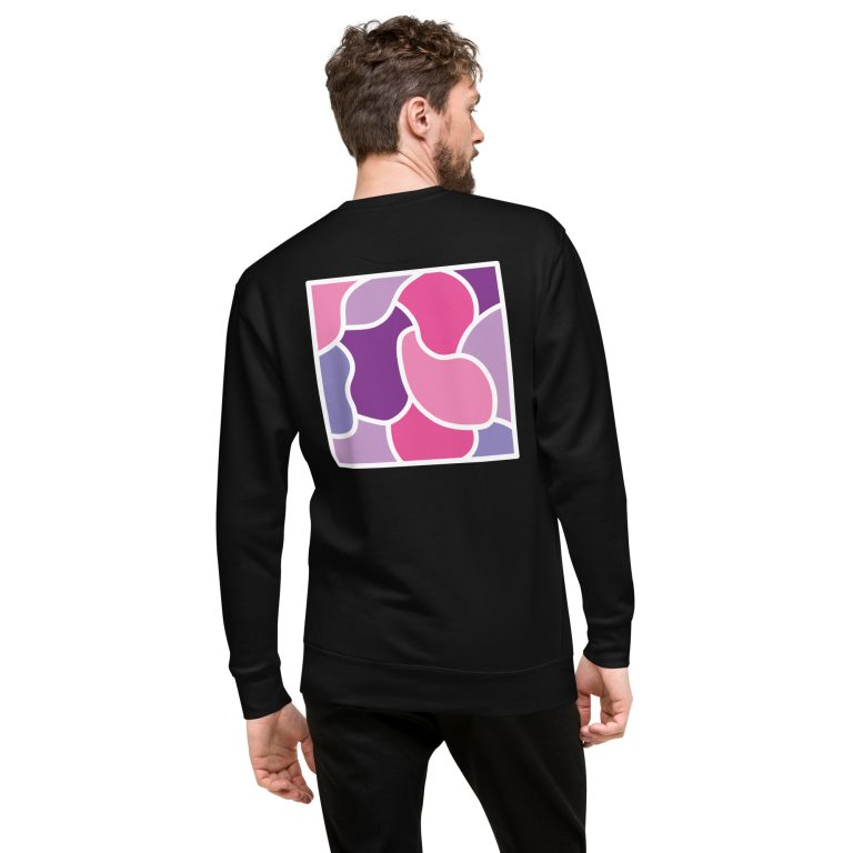 Édition 2025 - Sweat-shirt unisexe - Nuances roses