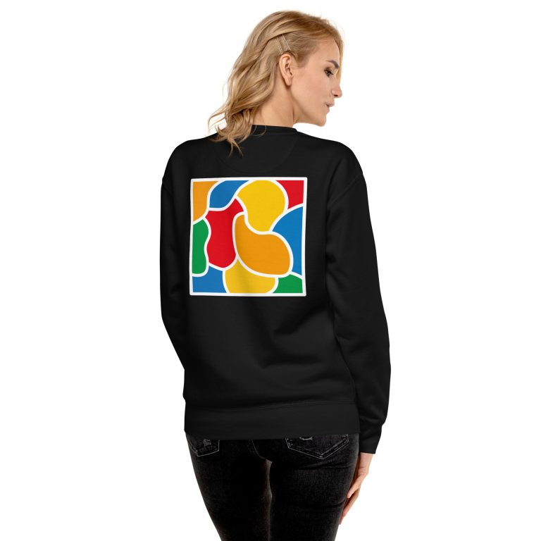 Édition 2025 - Sweat-shirt unisexe - Nuances couleurs