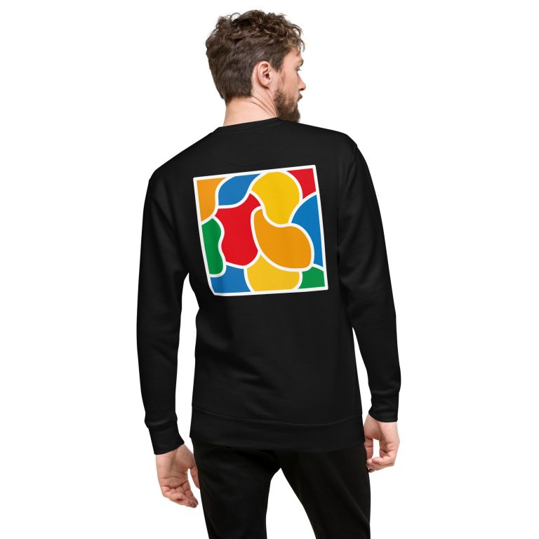 Édition 2025 - Sweat-shirt unisexe - Nuances couleurs