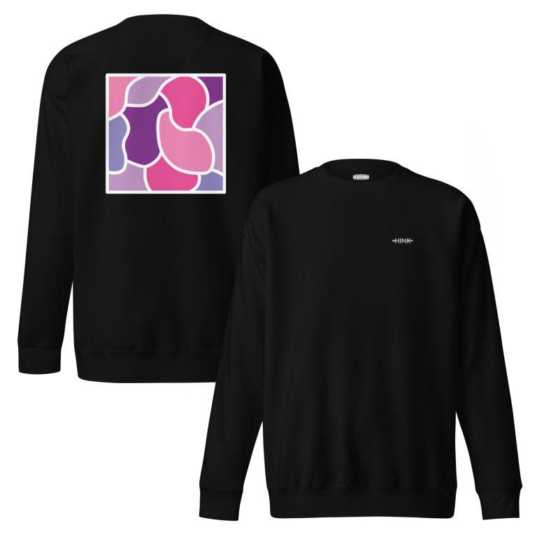 Édition 2025 - Sweat-shirt unisexe - Nuances roses