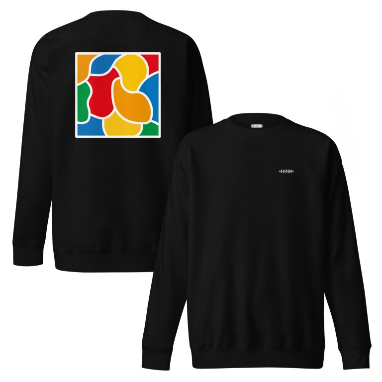 Édition 2025 - Sweat-shirt unisexe - Nuances couleurs