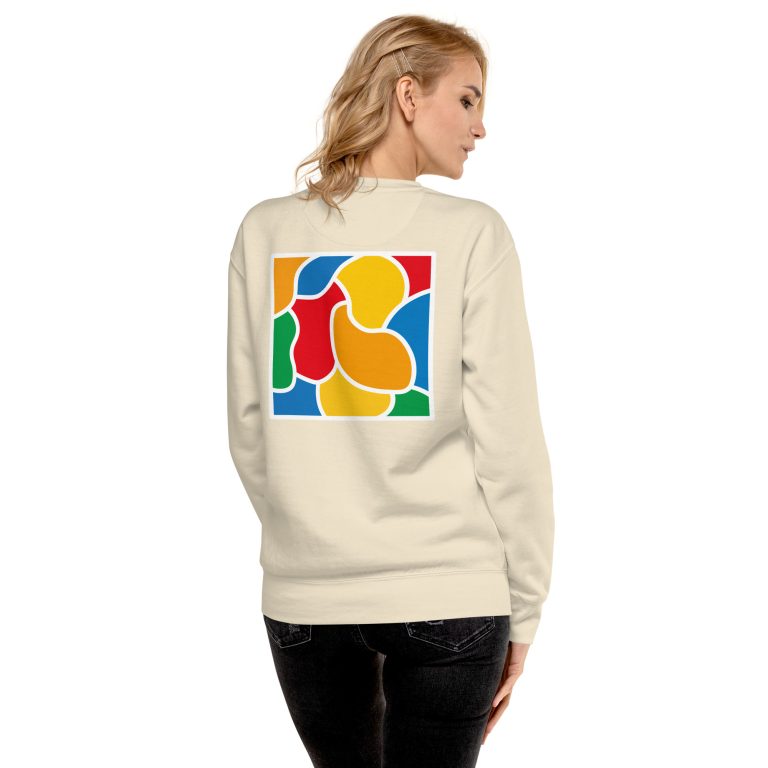 Édition 2025 - Sweat-shirt unisexe - Nuances couleurs