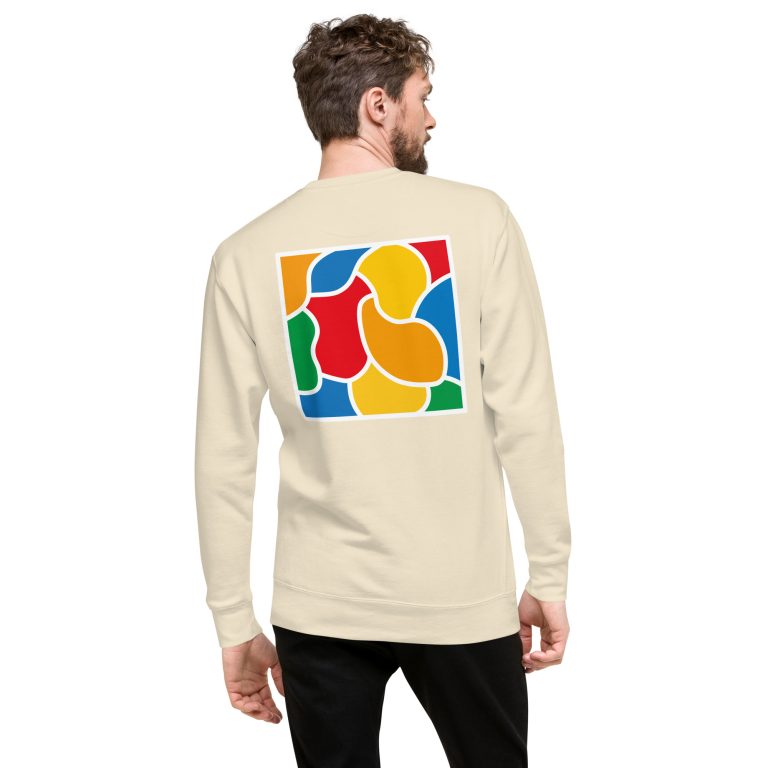 Édition 2025 - Sweat-shirt unisexe - Nuances couleurs