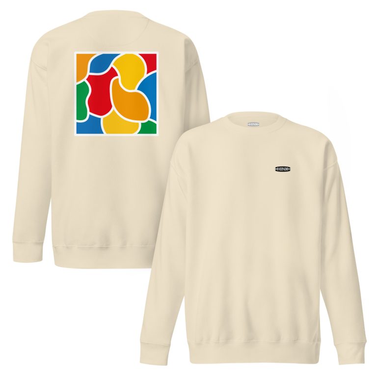 Édition 2025 - Sweat-shirt unisexe - Nuances couleurs