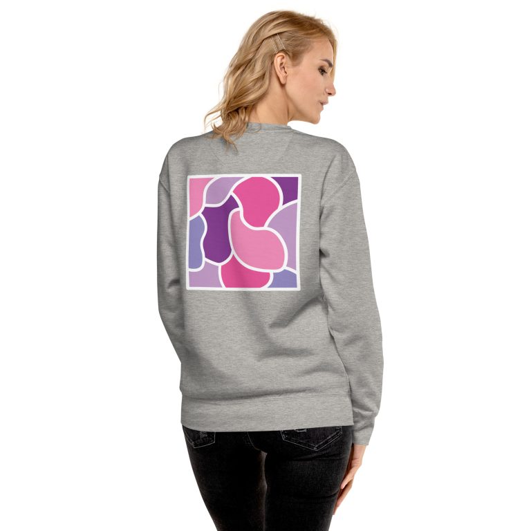 Édition 2025 - Sweat-shirt unisexe - Nuances roses