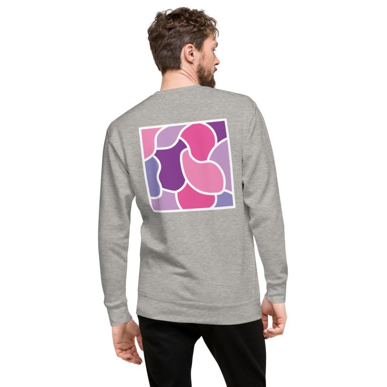 Édition 2025 - Sweat-shirt unisexe - Nuances roses