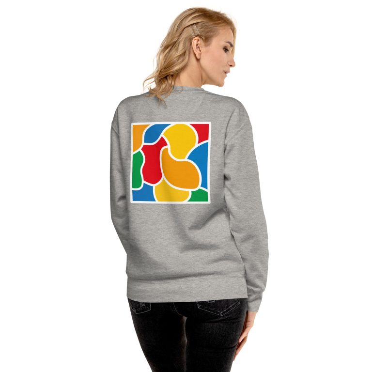 Édition 2025 - Sweat-shirt unisexe - Nuances couleurs