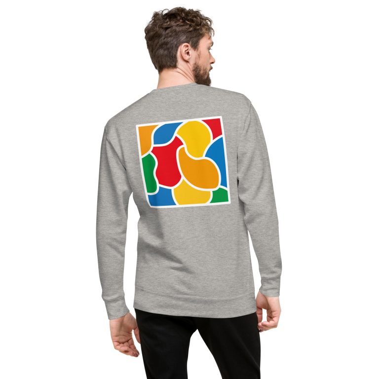 Édition 2025 - Sweat-shirt unisexe - Nuances couleurs