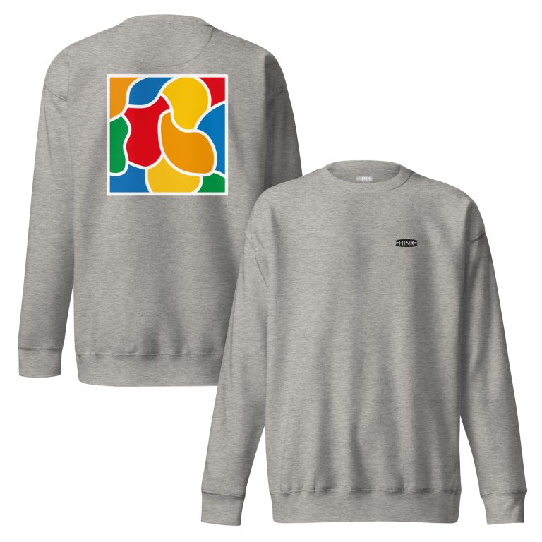 Édition 2025 - Sweat-shirt unisexe - Nuances couleurs