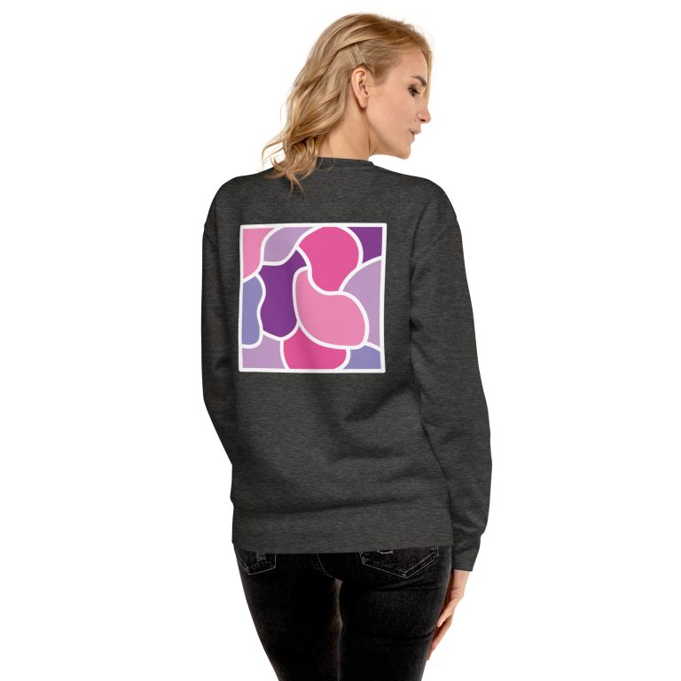 Édition 2025 - Sweat-shirt unisexe - Nuances roses