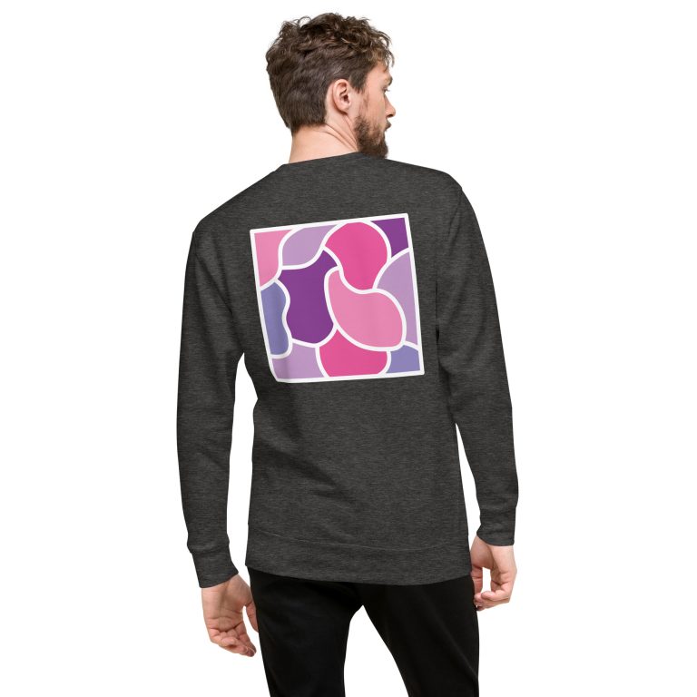 Édition 2025 - Sweat-shirt unisexe - Nuances roses