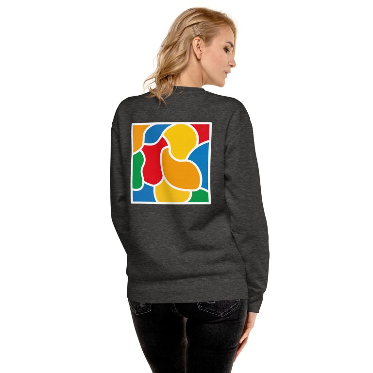 Édition 2025 - Sweat-shirt unisexe - Nuances couleurs
