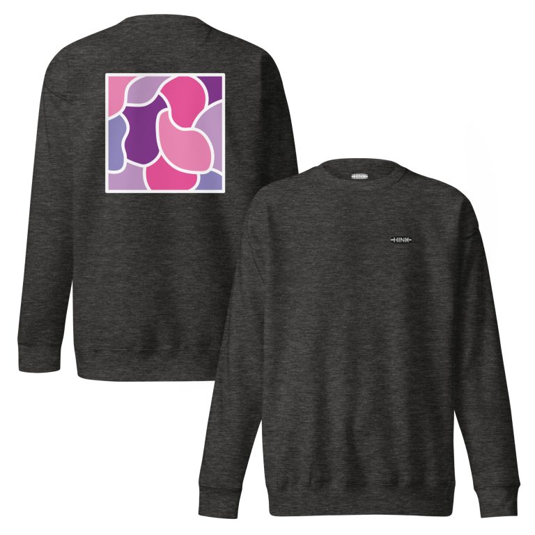 Édition 2025 - Sweat-shirt unisexe - Nuances roses