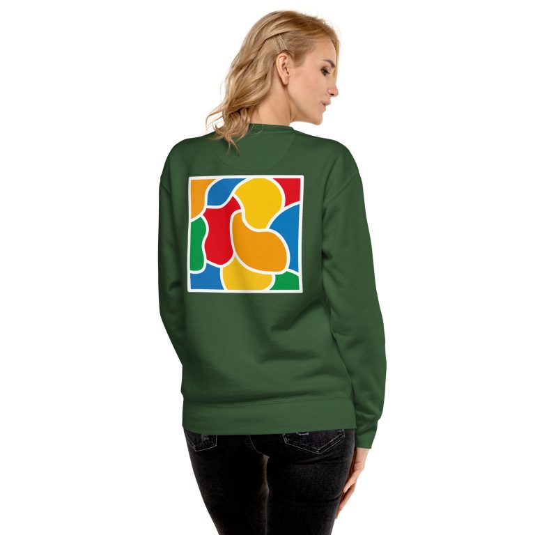 Édition 2025 - Sweat-shirt unisexe - Nuances couleurs