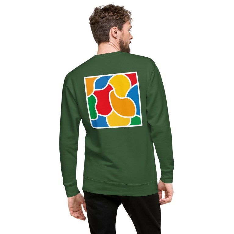Édition 2025 - Sweat-shirt unisexe - Nuances couleurs