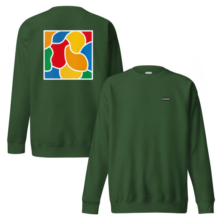 Édition 2025 - Sweat-shirt unisexe - Nuances couleurs