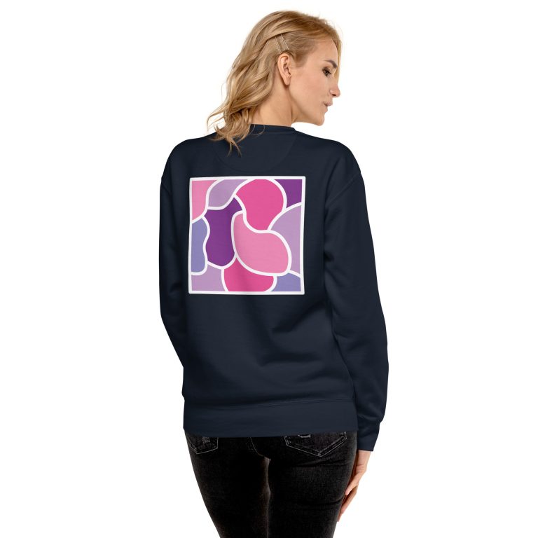 Édition 2025 - Sweat-shirt unisexe - Nuances roses