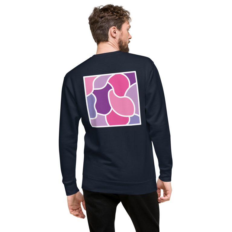 Édition 2025 - Sweat-shirt unisexe - Nuances roses
