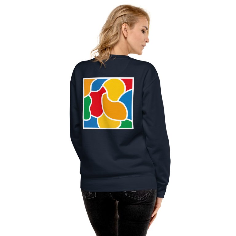 Édition 2025 - Sweat-shirt unisexe - Nuances couleurs
