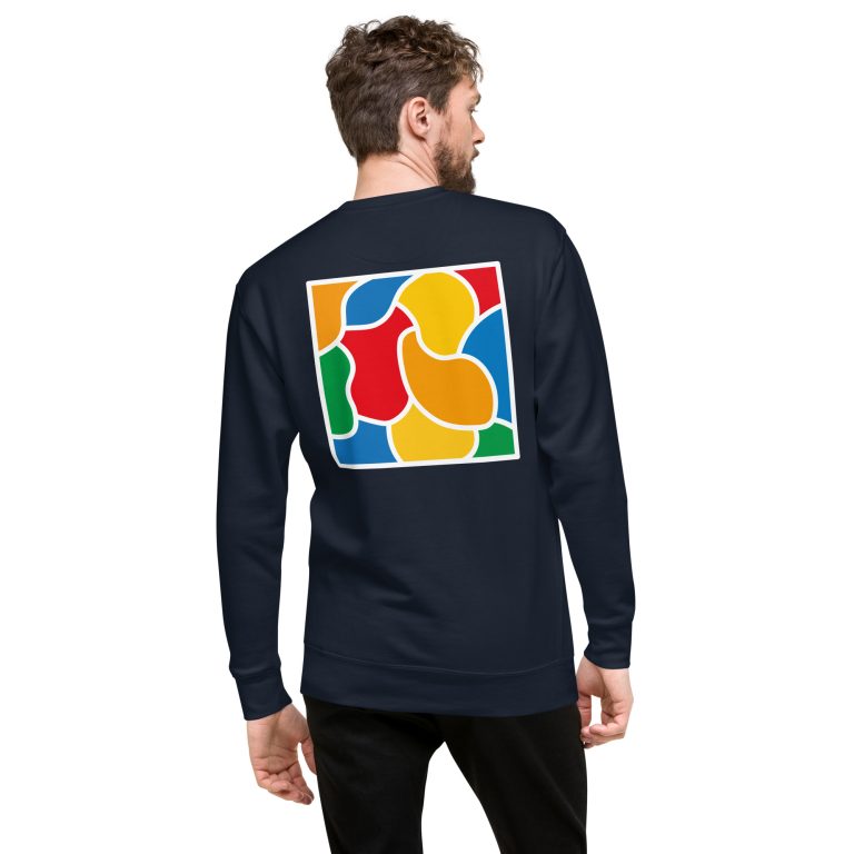 Édition 2025 - Sweat-shirt unisexe - Nuances couleurs